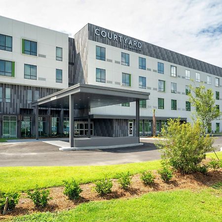 Hotel Courtyard By Marriott Charleston-North Charleston Extérieur photo