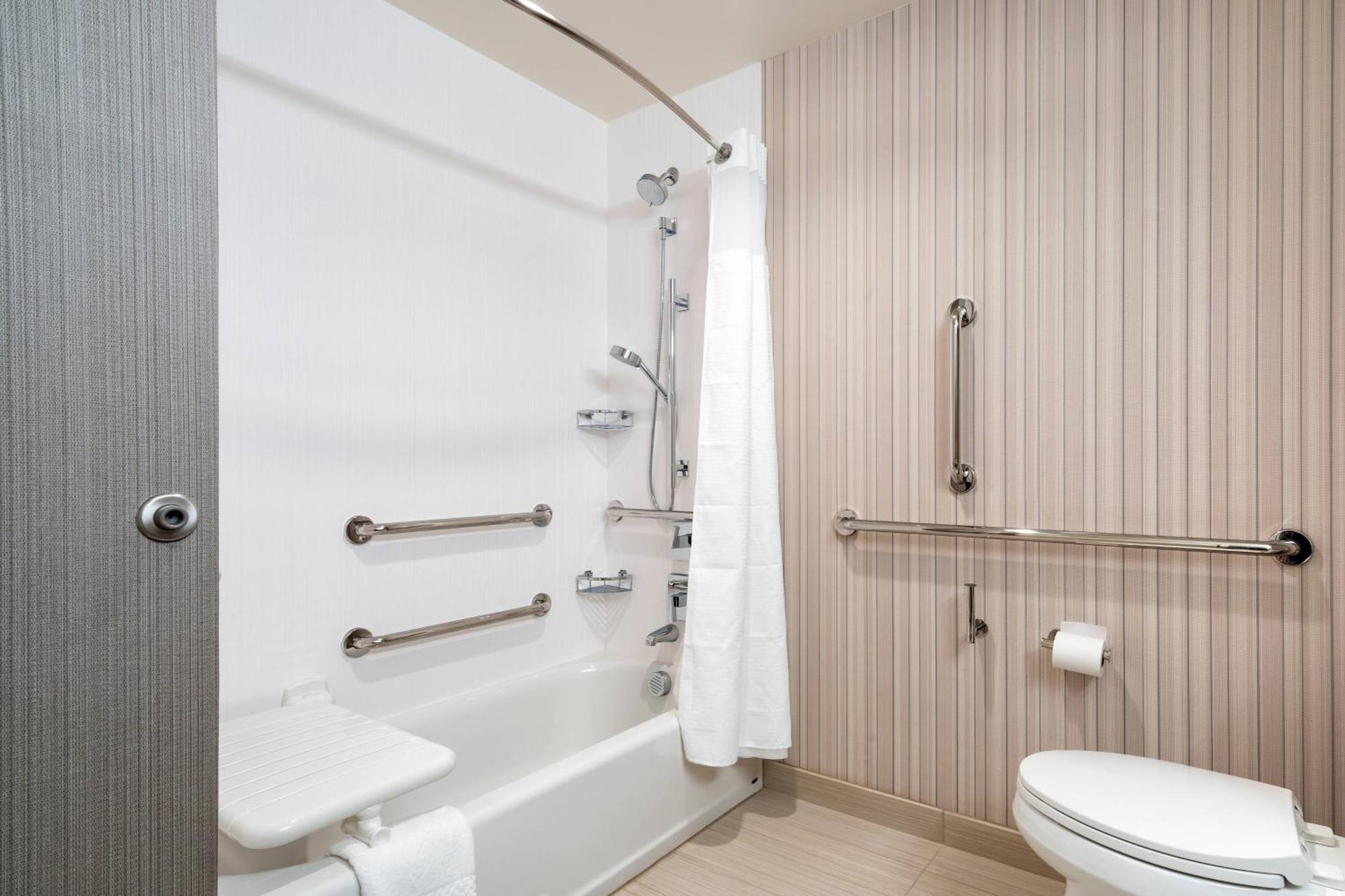 Hotel Courtyard By Marriott Charleston-North Charleston Extérieur photo